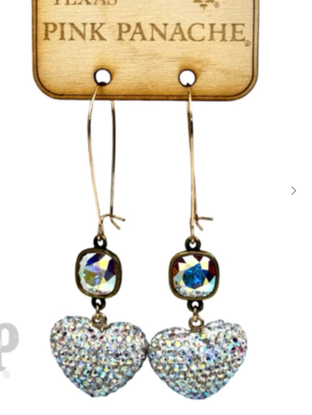 Puffer Earrings - Silver